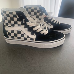 VANS ハイカットスニーカー　23cm