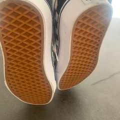 VANS ハイカットスニーカー　23cmの画像