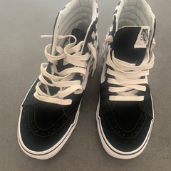 VANS ハイカットスニーカー　23cmの画像