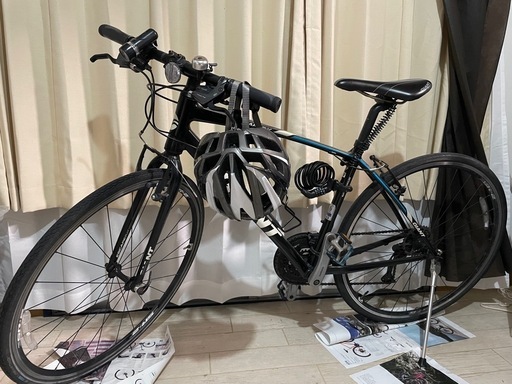 クロスバイク GIANT ESCAPE RX