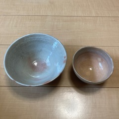お茶わん作家物の画像