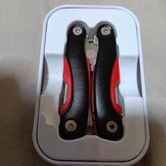 CHUMS小型多機能ペンチの画像