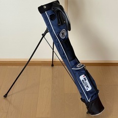 ゴルフ　サブバッグ　Blue Tee Golf

