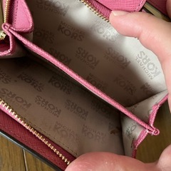 （美品）MICHAEL KORS お財布　マイケルコースの画像