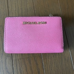 MICHAEL KORS お財布　マイケルコース