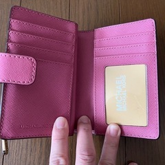 （美品）MICHAEL KORS お財布　マイケルコースの画像