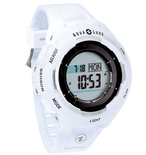 新品★未使用品★AQUALUNG カルムプラス 2025年 白 アクアラング Kalm plus