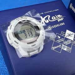 新品★未使用品★AQUALUNG カルムプラス 2025年 白 アクアラング Kalm plusの画像