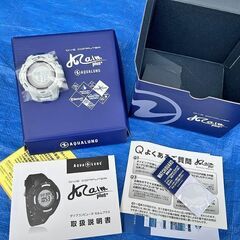 新品★未使用品★AQUALUNG カルムプラス 2025年 白 アクアラング Kalm plusの画像