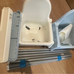 IKEA ベビーチェア　各500円