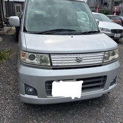 激安軽自動車　車検付き　ワゴンR スティングレー