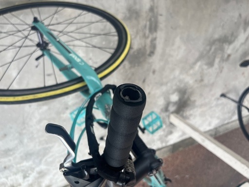 要修理【クロスバイク】ビアンキ Bianchi c-sports1