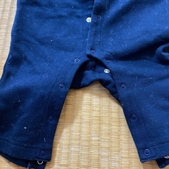 SHIPS70 長袖ロンパースの画像