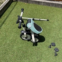三輪車の画像