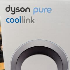 Dyson Pure Cool 空気清浄機能付タワーファン ホワイト　シルバーの画像