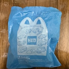 ハッピーセットトミカ