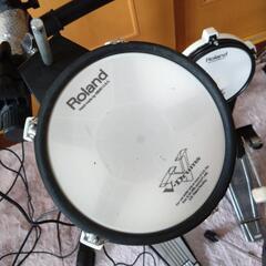値下げしました！Roland　V-Drums TD-8　電子ドラムの画像