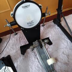 値下げしました！Roland　V-Drums TD-8　電子ドラムの画像