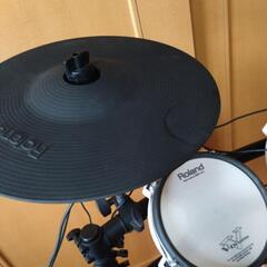 値下げしました！Roland　V-Drums TD-8　電子ドラムの画像