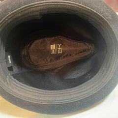 【NEW ERA】ハットの画像