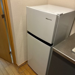 冷蔵庫120L