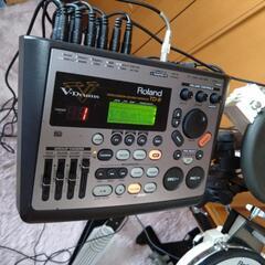 値下げしました！Roland　V-Drums TD-8　電子ドラムの画像