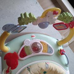 Fisher-Price サンリオベビー・スペース・コンパクト・ジャンパルーの画像