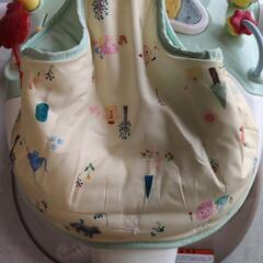 Fisher-Price サンリオベビー・スペース・コンパクト・ジャンパルーの画像
