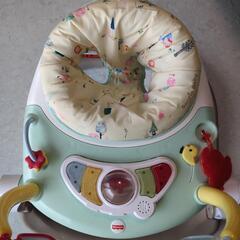 Fisher-Price サンリオベビー・スペース・コンパクト・ジャンパルーの画像
