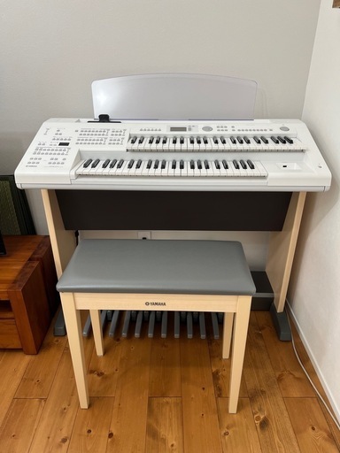 エレクトーン本体ELB-02 極美品