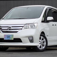 ★禁煙車！H25年！セレナ 26【ハイウェイスターSHV Vセレ...