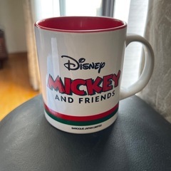 【新品】ミッキーマウスのマグカップの画像