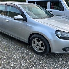 フォルクスワーゲンゴルフTSI 車両交換OK