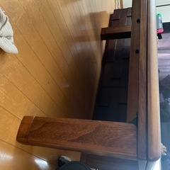 こたつテーブルの画像