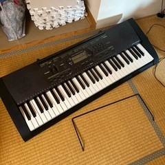 カシオ　電子キーボード　CTK-2000
