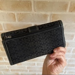 COACH財布☆引越し予定☆の画像