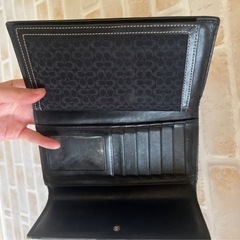 COACH財布☆引越し予定☆の画像