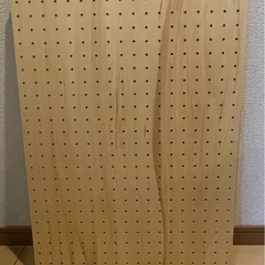 有孔ボード　3枚