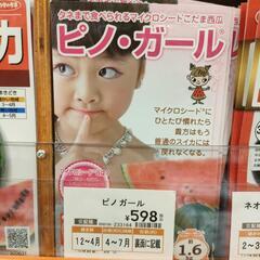 スイカ種　少量　小分け　ピノガール　羅皇　小玉スイカ　大玉スイカ　各2粒（合計4粒）の画像