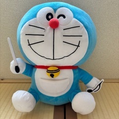 ドラえもんぬいぐるみ