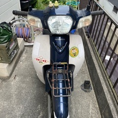 スーパーカブ110 ja10　