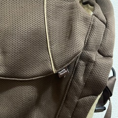 抱っこ紐の画像