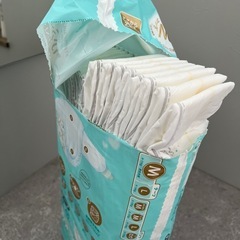 【受付終了】パンパース　はじめての肌へのいちばんの画像