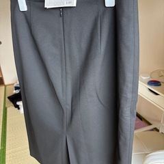 就職スーツ　ジャケット　スカート　洋服の青山の画像