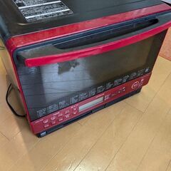 【ジャンク品】日立製電子レンジMROVS8