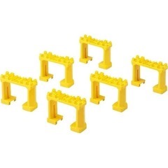 ★お得★ プラレール用 ブロック橋脚 部品　【セット売】の画像