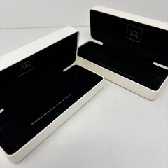 OWNDAYS メガネケース2個の画像