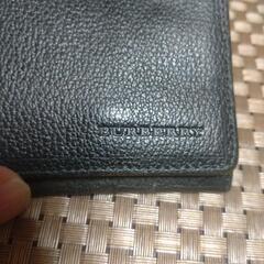 【BURBERRY】バーバリーコインケース　お財布　小銭入れの画像