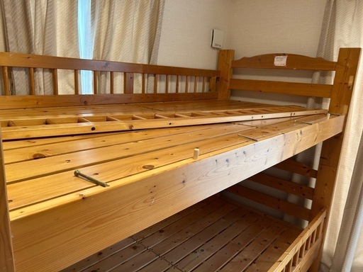 中古2段ベッド