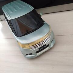 ミニカー　ソリオハイブリッド　の画像